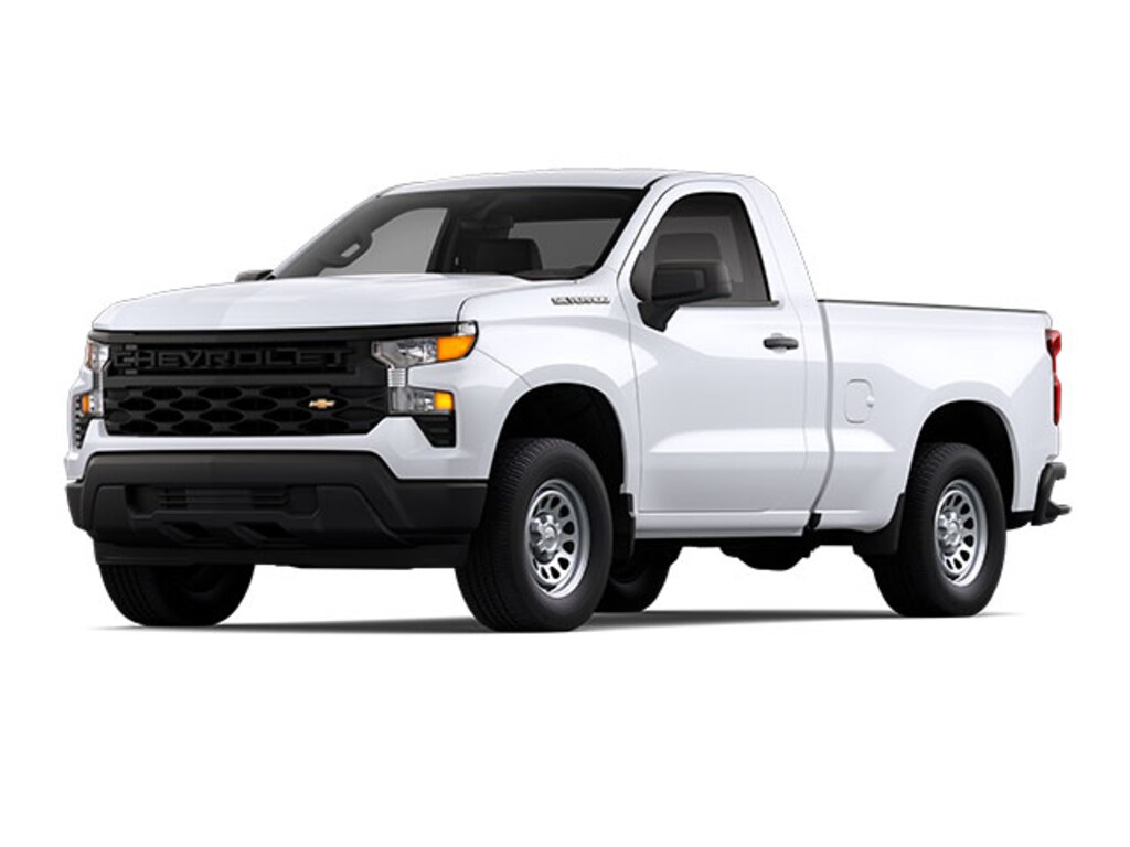 Used 2024 Chevrolet Silverado 1500 For Sale Ocala FL 14Y20999B